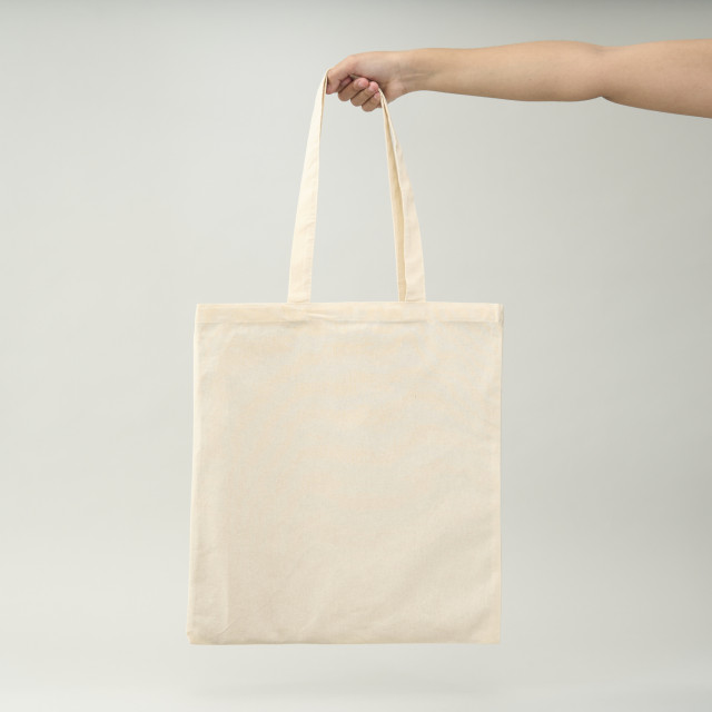 Bolsa de algodón | 283gr | 42x38 (cm)