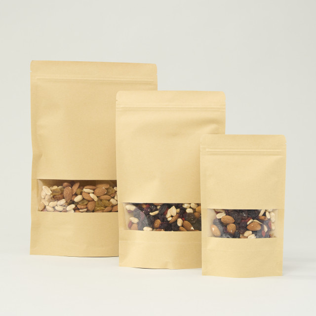 Bolsa Doypack 30x20 Alternativa