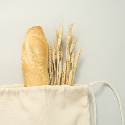 Mochila de algodón | 227gr | 42x38 (cm) imagen 3