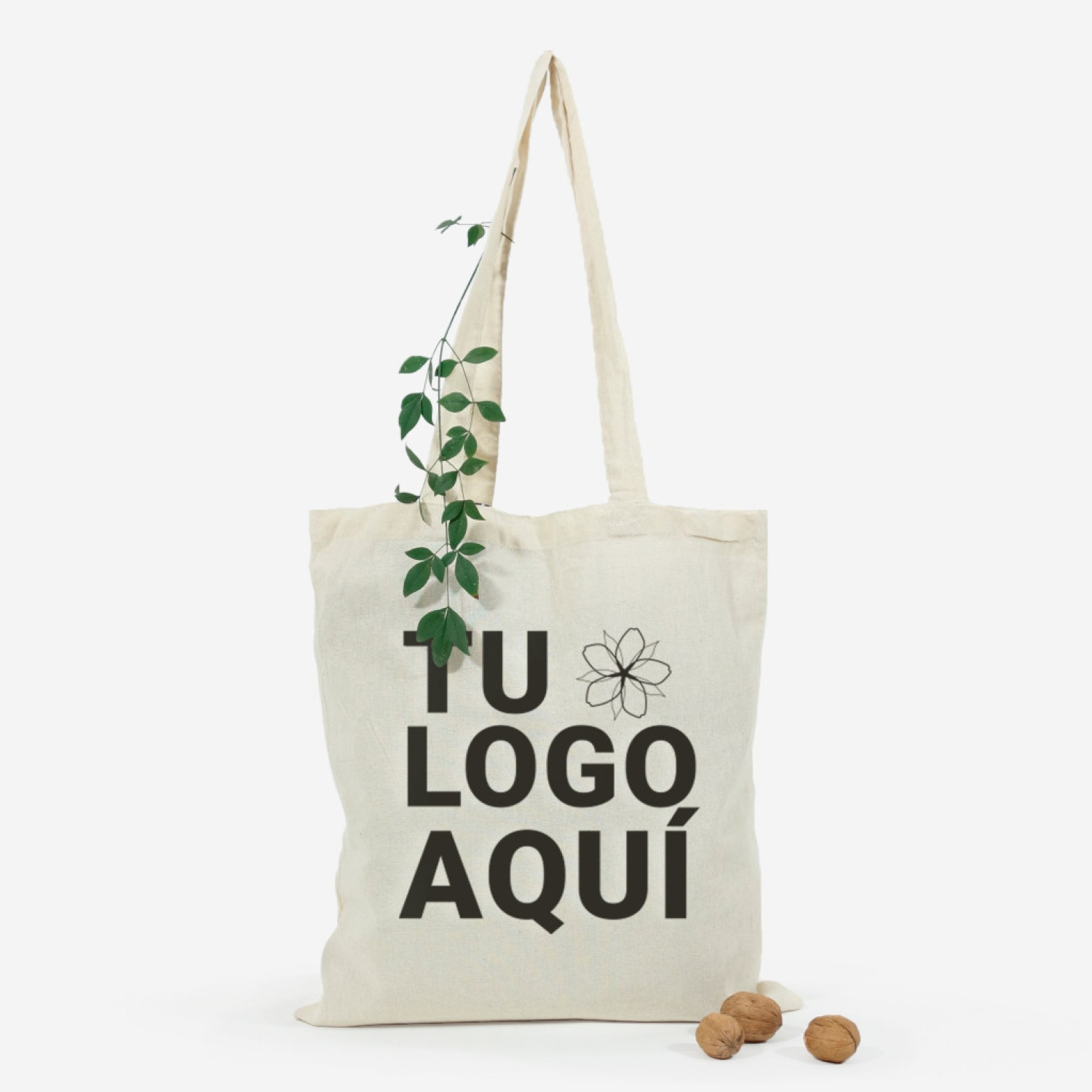 Bolsa de algodón | 41x37 (cm)