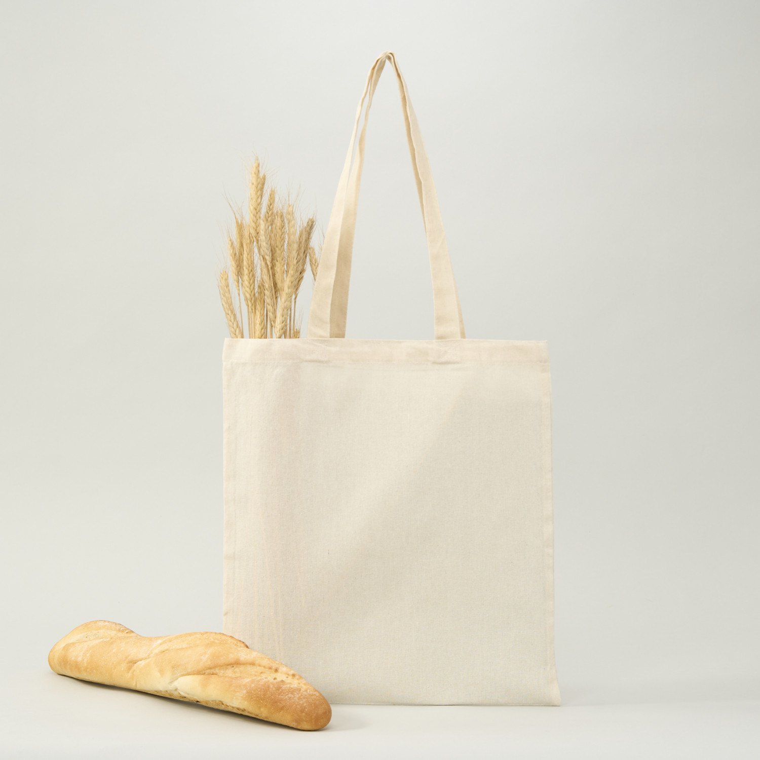 Bolsa de algodón | 41x37 (cm)