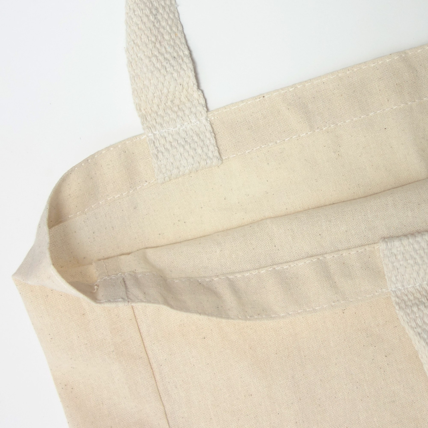 Bolsa de algodón | 40x58x20 (cm)