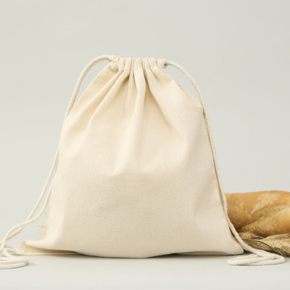 Mochila de algodón | 227gr | 42x38 (cm) imagen 2