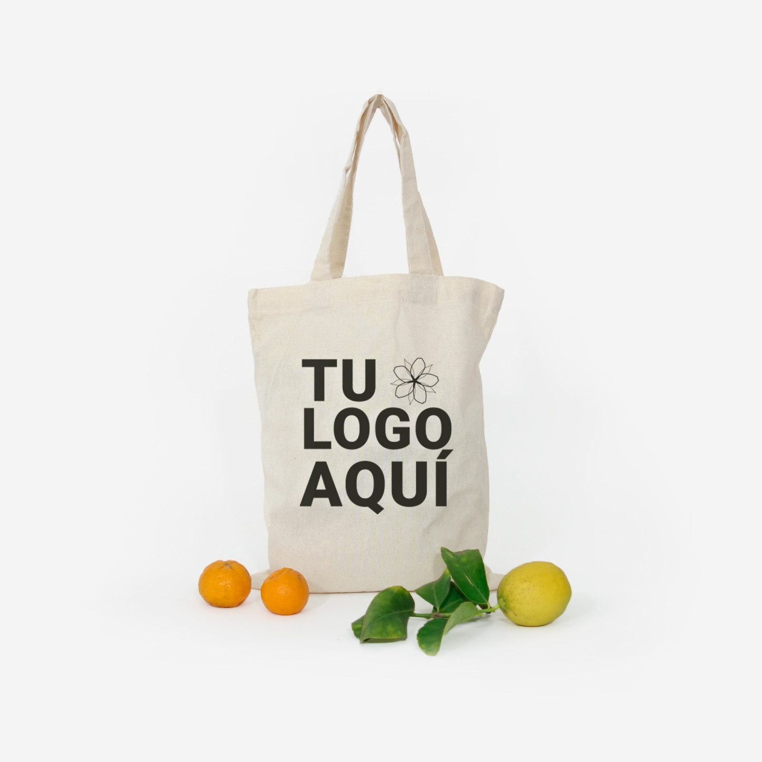 Bolsa de algodón | 30x24 (cm)