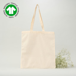 Bolsa de algodón Orgánico Certificado 42x38 (cm)