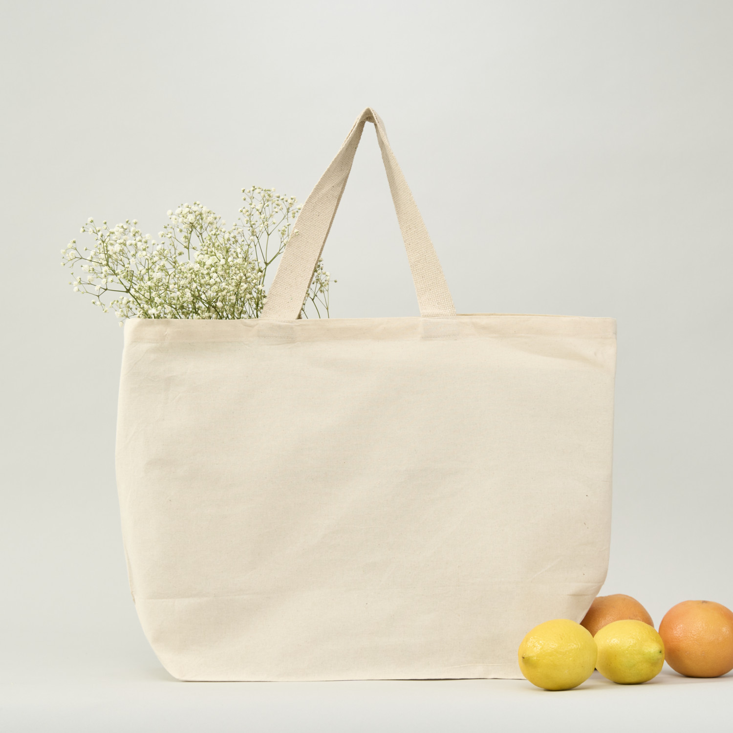 Bolsa de algodón | 40x58x20 (cm)