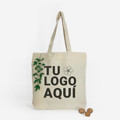 Bolsa de algodón | 227gr | 42x38x6 (cm) imagen 4