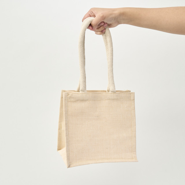 Bolsa de juco | 20x20x15 (cm)
