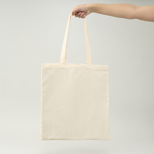 Bolsa de algodón | 41x37 (cm) Alternativa