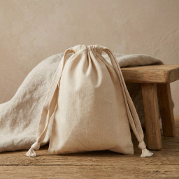 Saquito de algodón | 30x20 (cm)