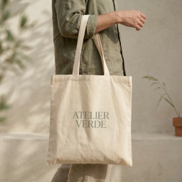 Bolsa de algodón | 170gr | 42x38 (cm)