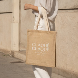 Bolsa de yute | 40x35 (cm)