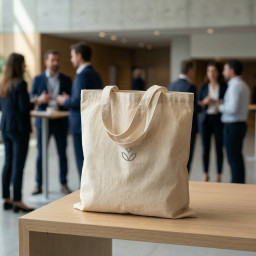 Bolsa de algodón | 170gr | 42x38 (cm)