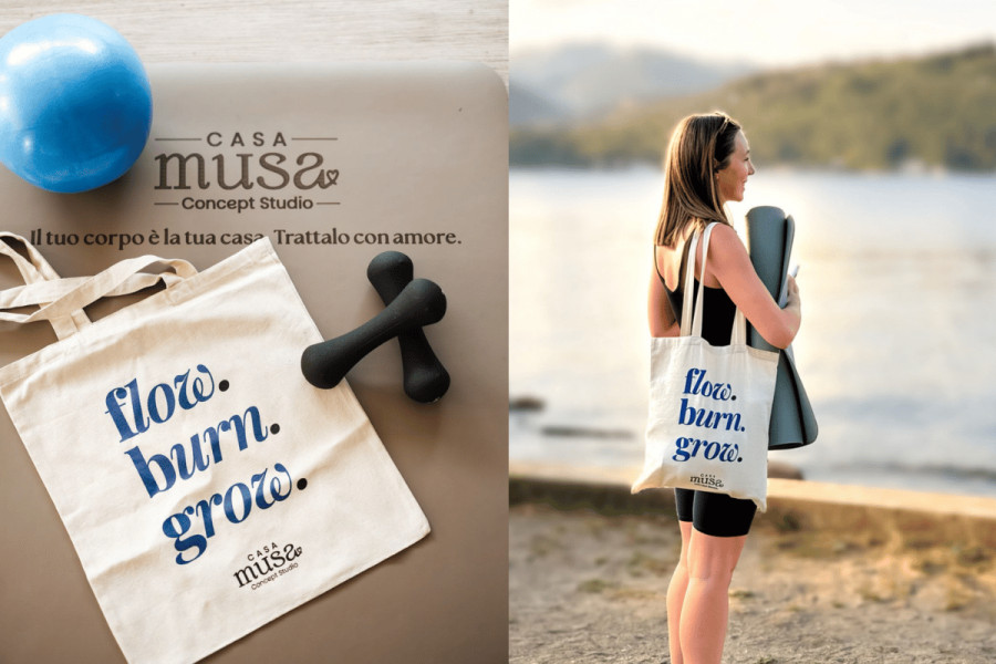 Caso de éxito: Casa Musa, bolsas personalizadas de España a Italia
