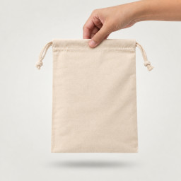 Petit sac en coton | 40x30 (cm)