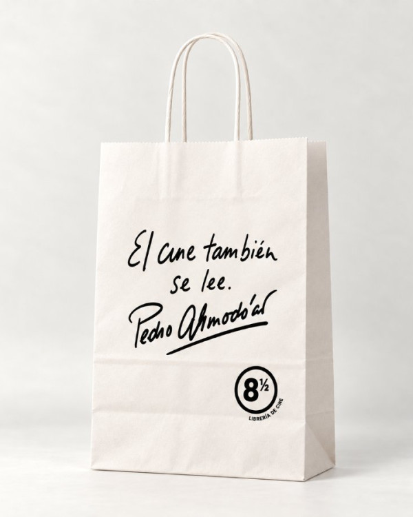 8½ Librería de cine