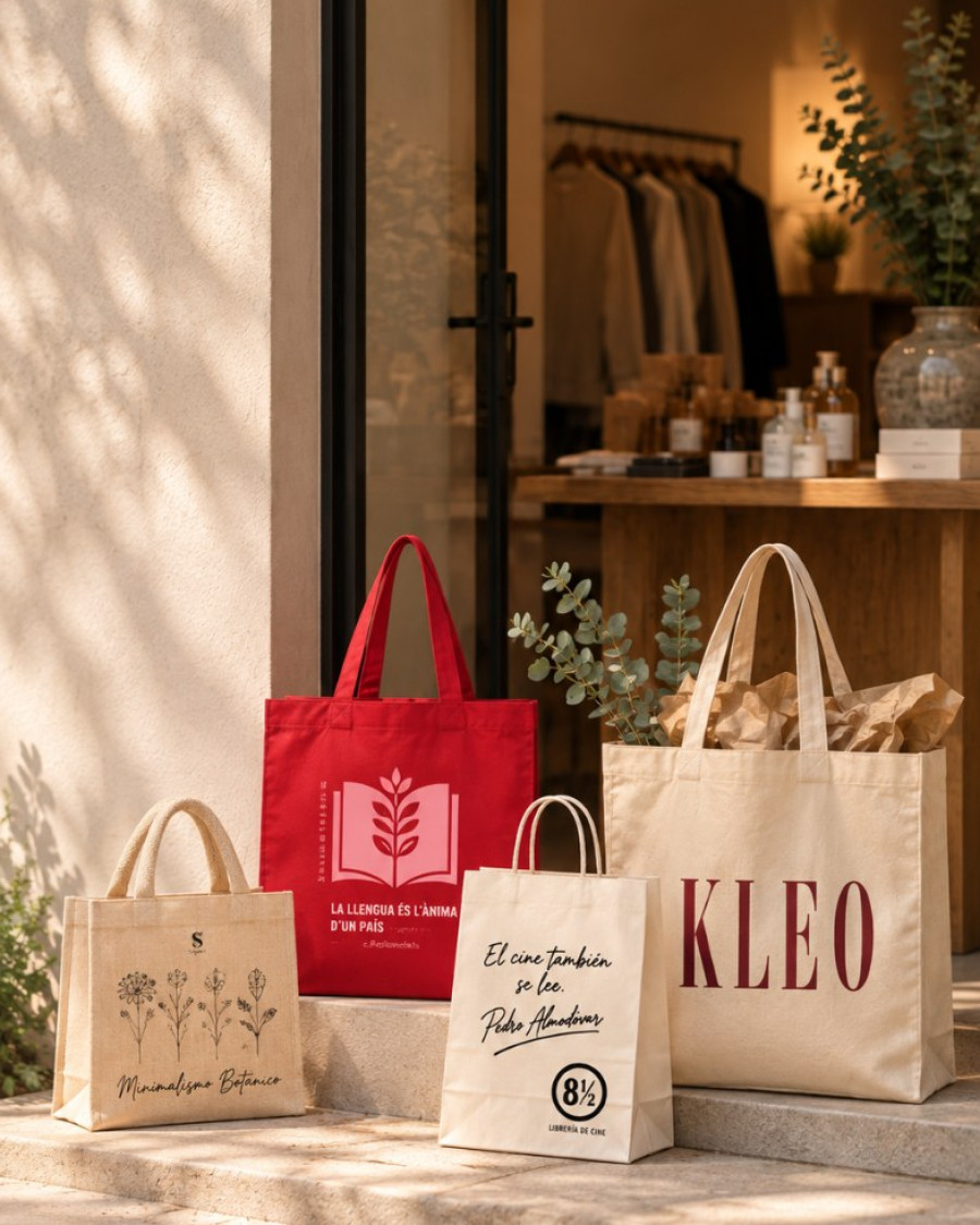 Packaging naturel pour les marques