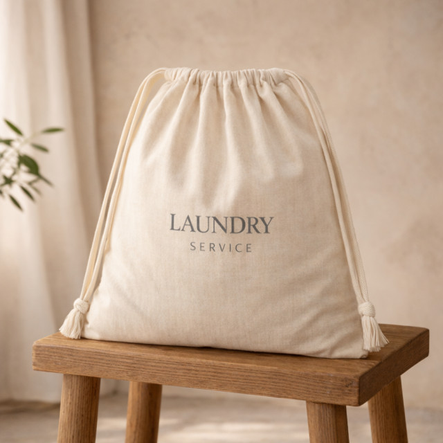 Saquito de algodón | 60x50 (cm)