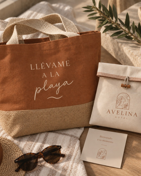 Welcome pack completo
