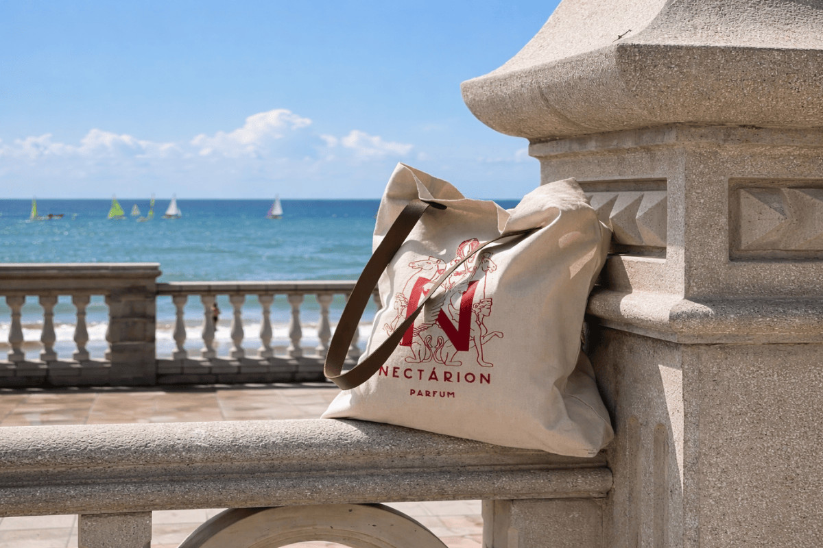 Success story: Nectarion Parfum and packaging with its own essence