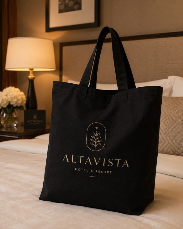 Bolsas de Algodón