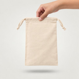 Cotton pouch | 35x25 (cm)