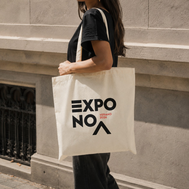 Bolsa de algodón | 170gr | 42x38 (cm)
