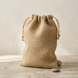 Saquito de yute 30x20 (cm)
