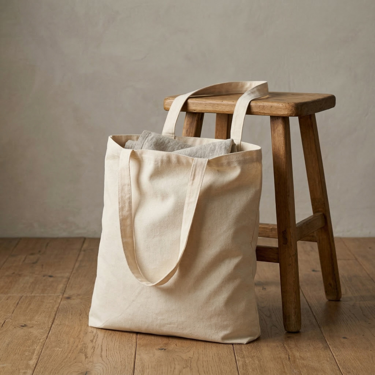 Bolsa de algodón | 170gr | 42x38 (cm)