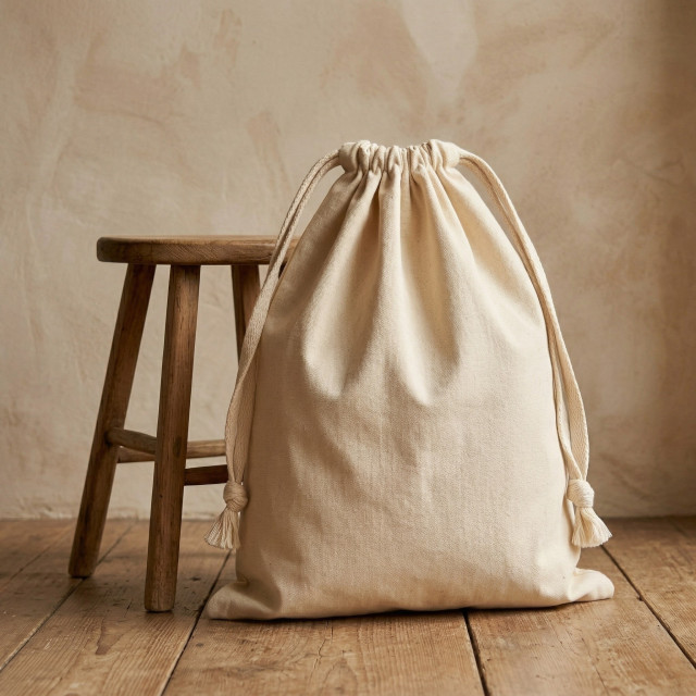 Saquito de algodón | 50x40 (cm)