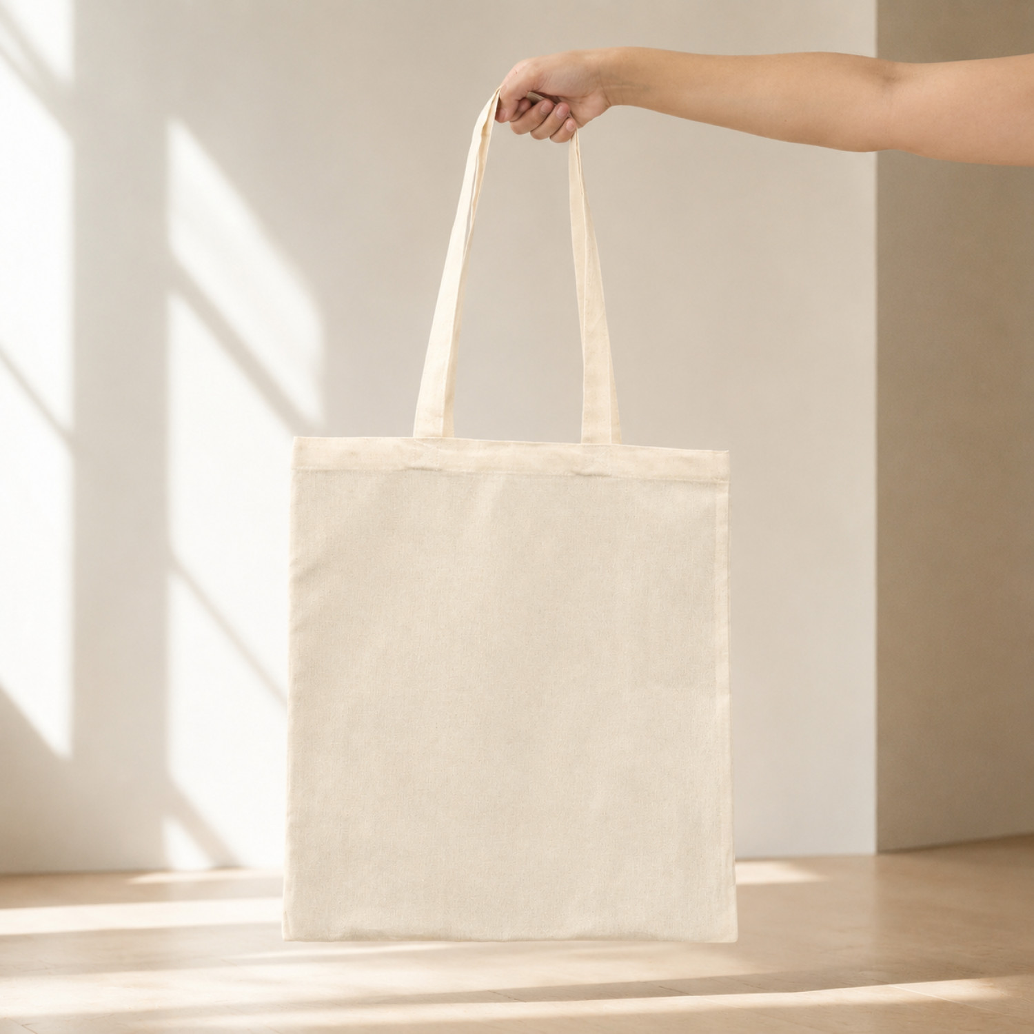 Bolsa de algodón | 41x37 (cm)