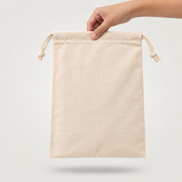 Petit sac en coton | 50x40 (cm)