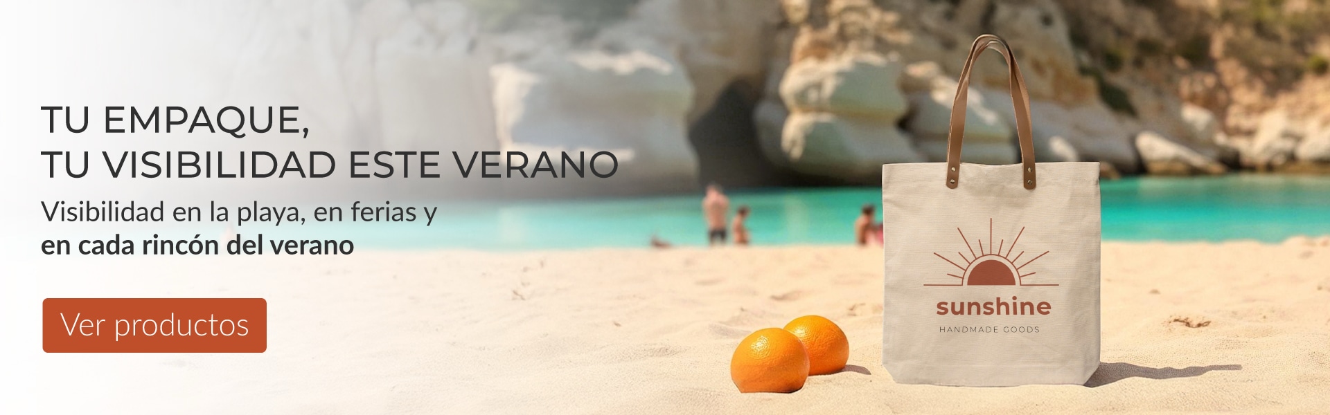 Tu visibilidad este verano