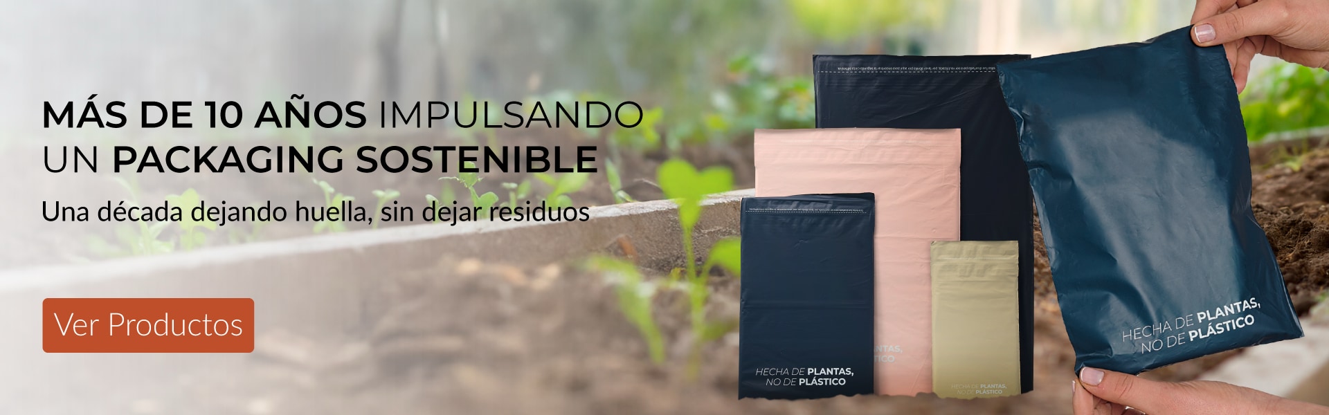 Bolsas Compostables