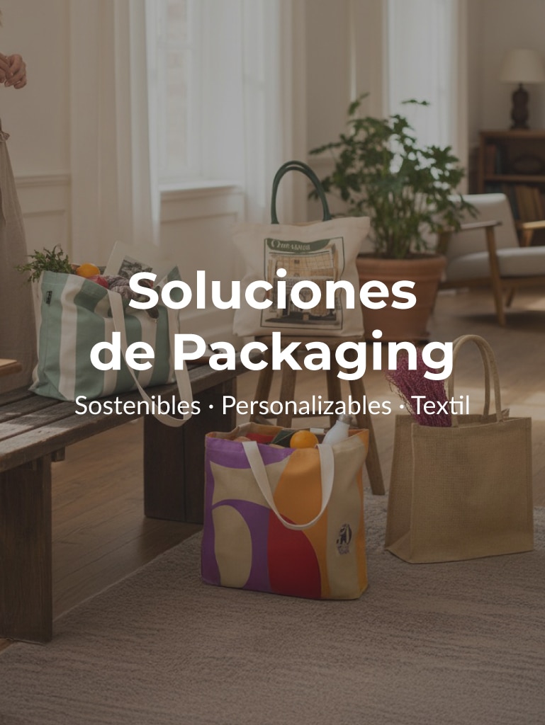 Soluciones de Packaging Sustentable