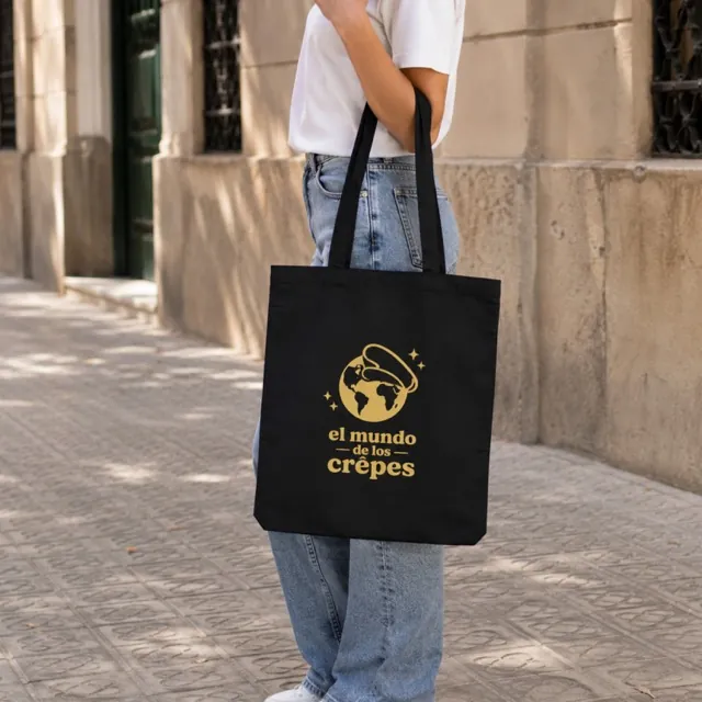 Bolsas de algodón personalizadas para marcas
