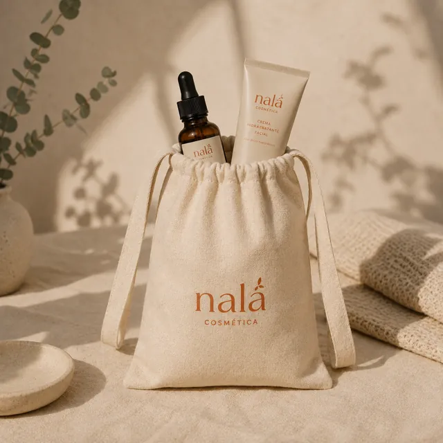 Packaging personalizado para marcas de cosmética